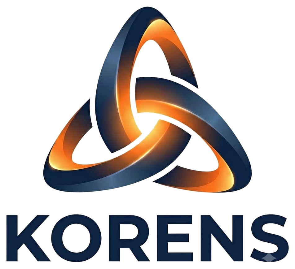 Logo de KORENS
